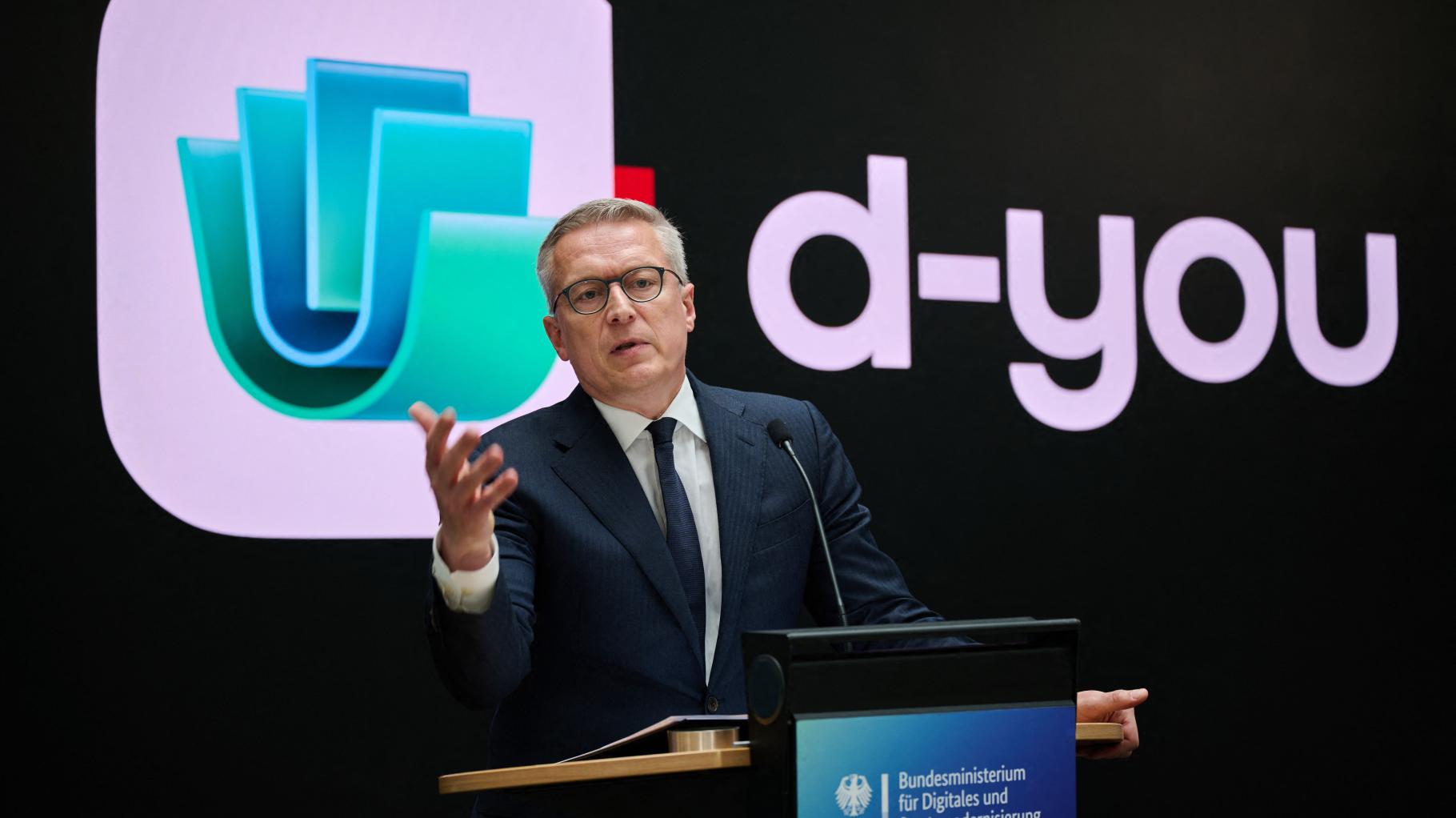 Digitale Brieftasche „d-you“-App auf dem Smartphone – was Sie wissen sollten