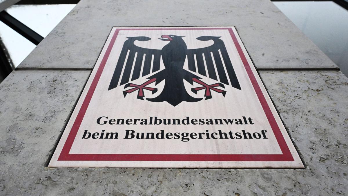 Planned attacks in Germany? Arrest in Brandenburg