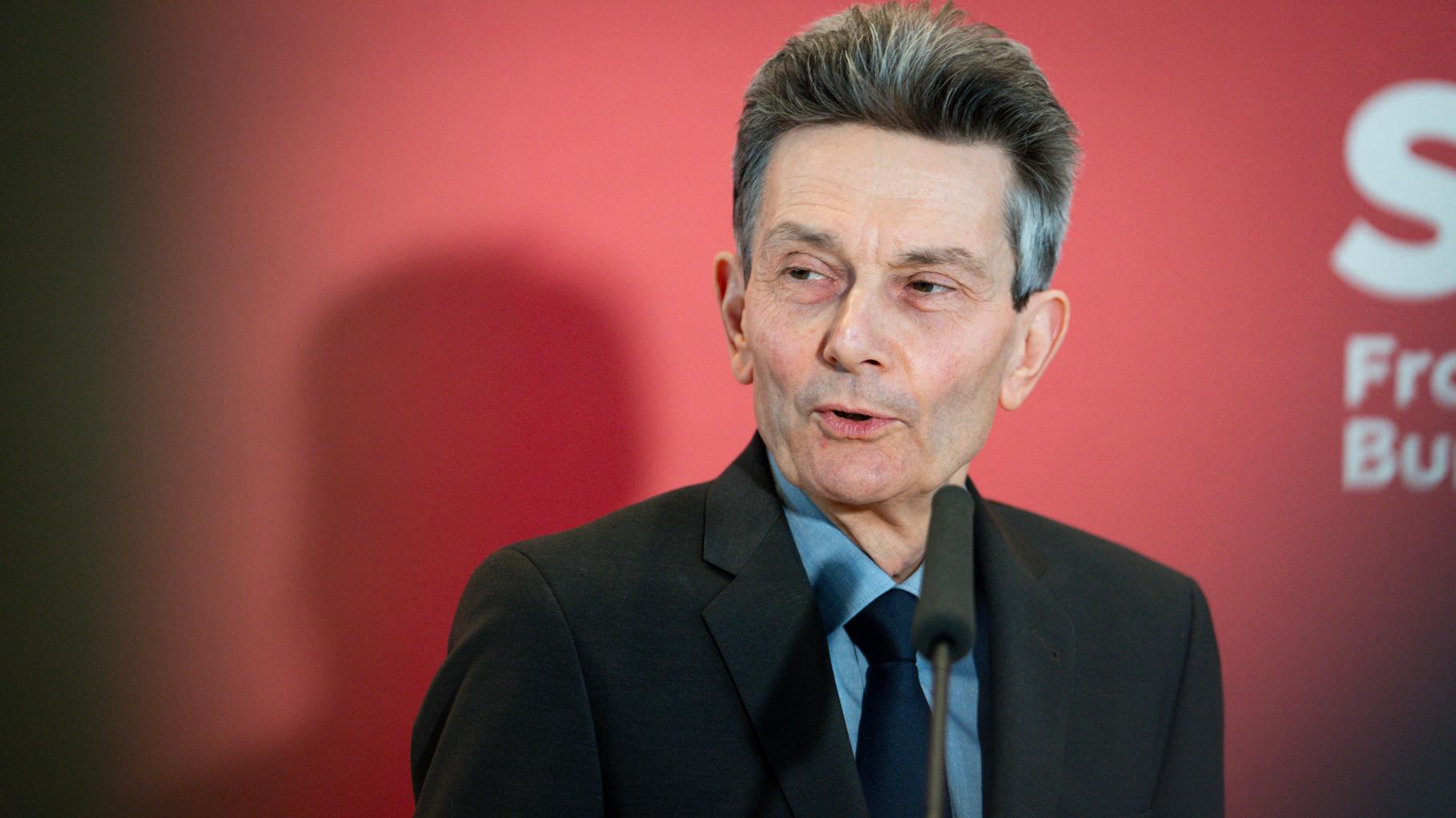 „Komplettausfall“ der EU? Rolf Mützenich fordert Friedensinitiative im Ukraine-Krieg