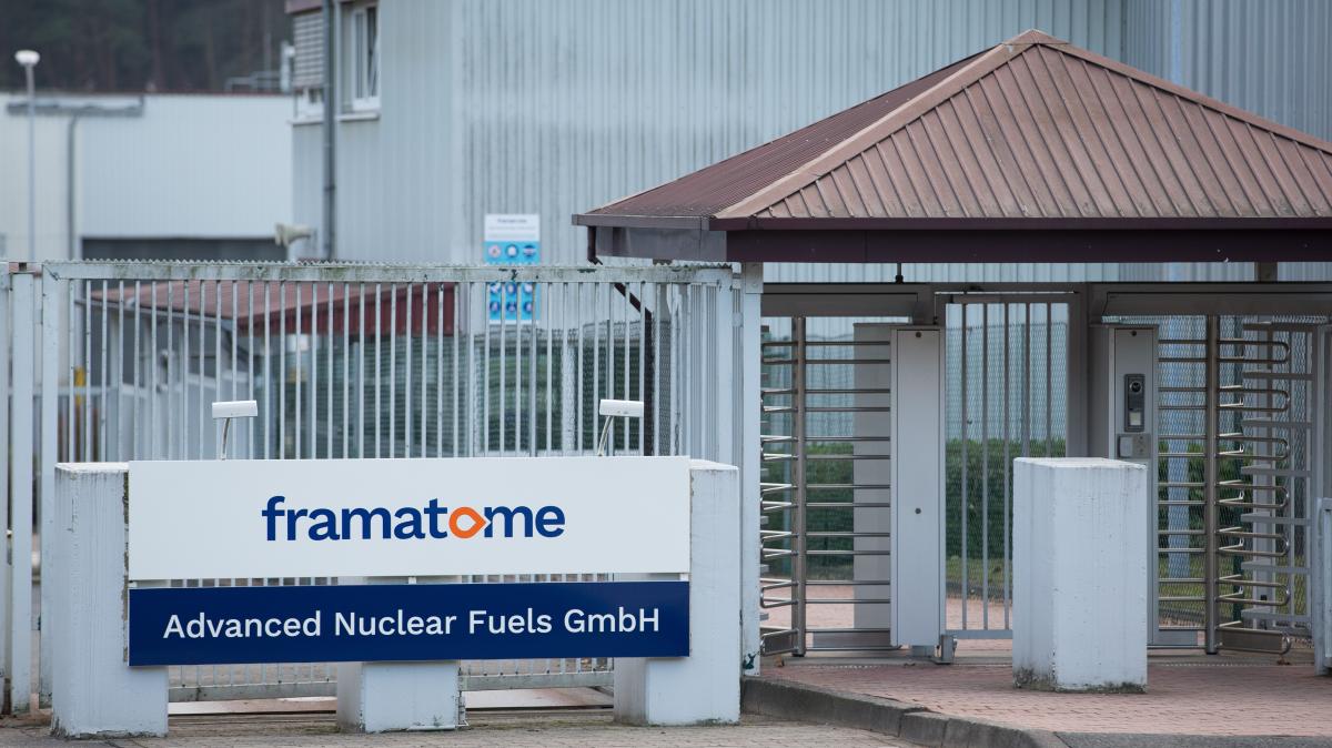 Lingen: Kanzler hat keine Bedenken gegen russisches Atom-Projekt