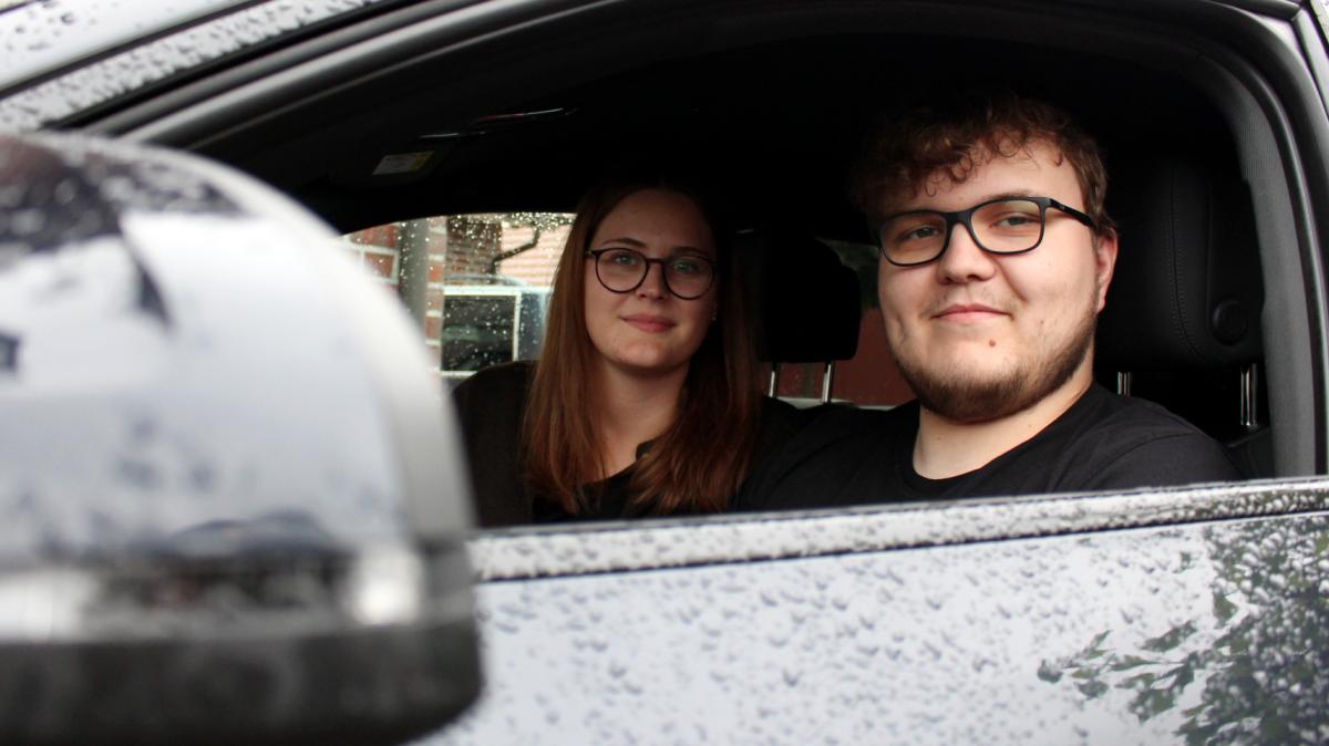 Wie ein 23-Jähriger aus Weener Seniorinnen in Not an A31 rettete