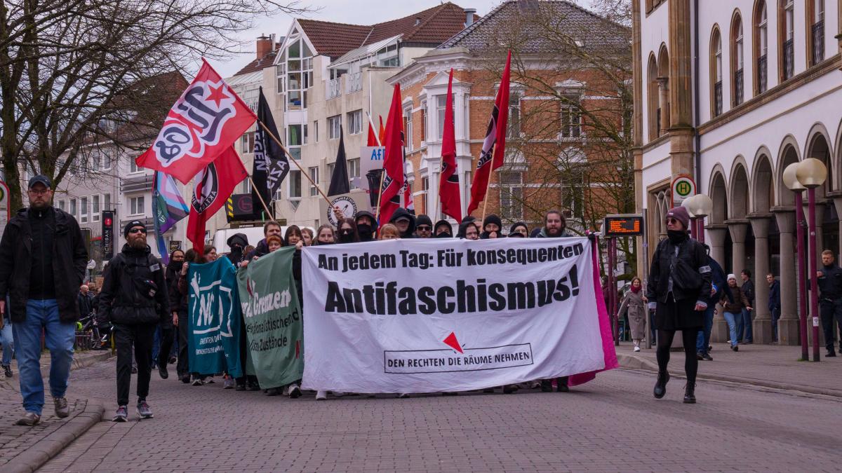 Osnabrück vor Kommunalwahl: Samstag Demos an Domplatz und Theater