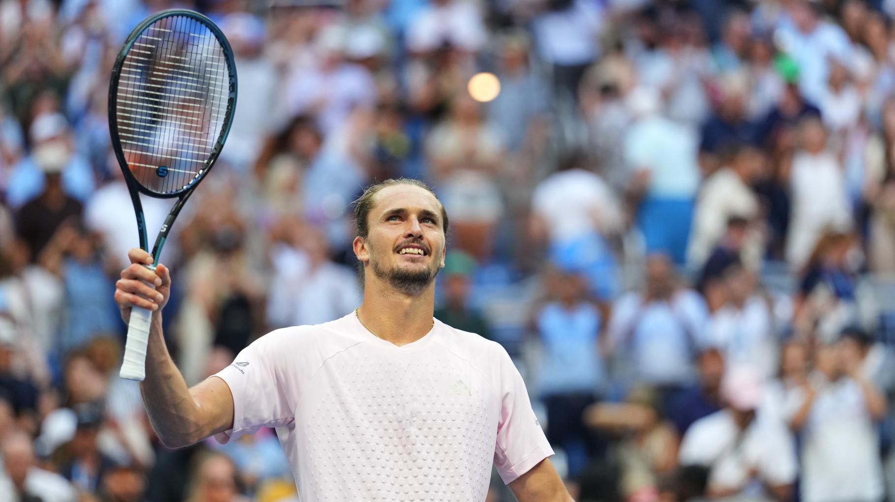 Duell gegen US-Liebling Shelton: So blickt Zverev auf den Traum vom zweiten Grand-Slam-Titel