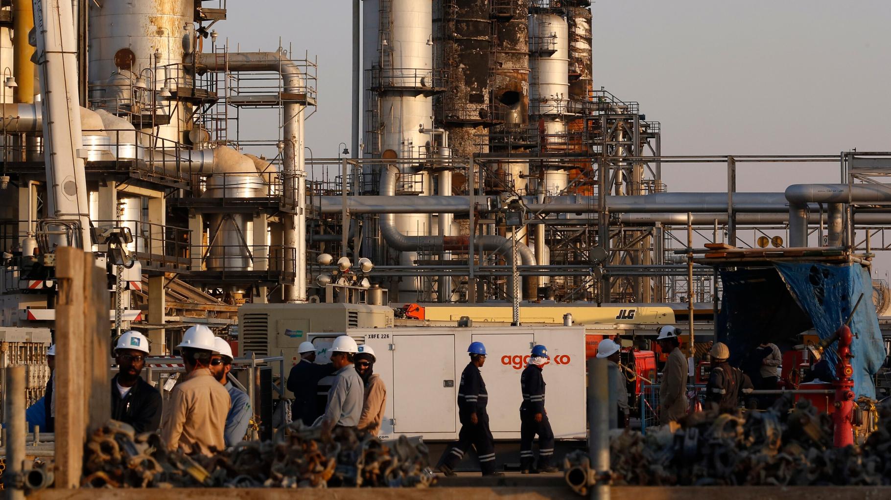 Nach Drohnen-Angriffen: Saudi-Arabien schaltet wichtige Ost-West-Pipeline ab