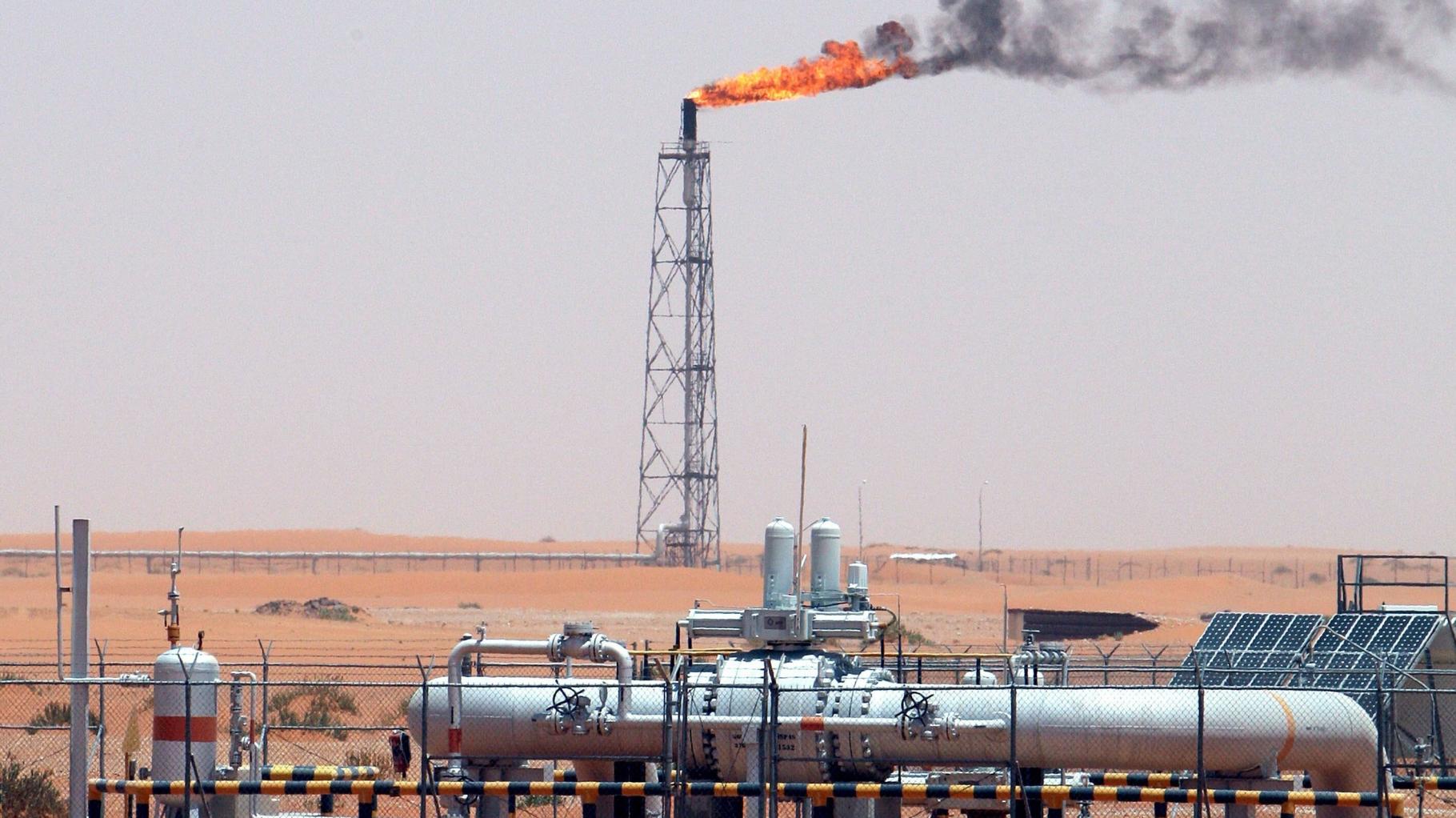 Stillgelegte Pipeline in Saudi-Arabien: Wie der größte Ölexporteur unter Druck gerät