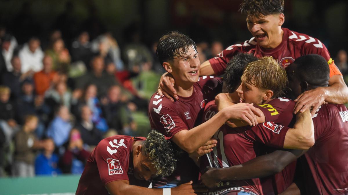 Im Flow: Warum der SC Weiche Flensburg 08 trotzdem demütig bleibt