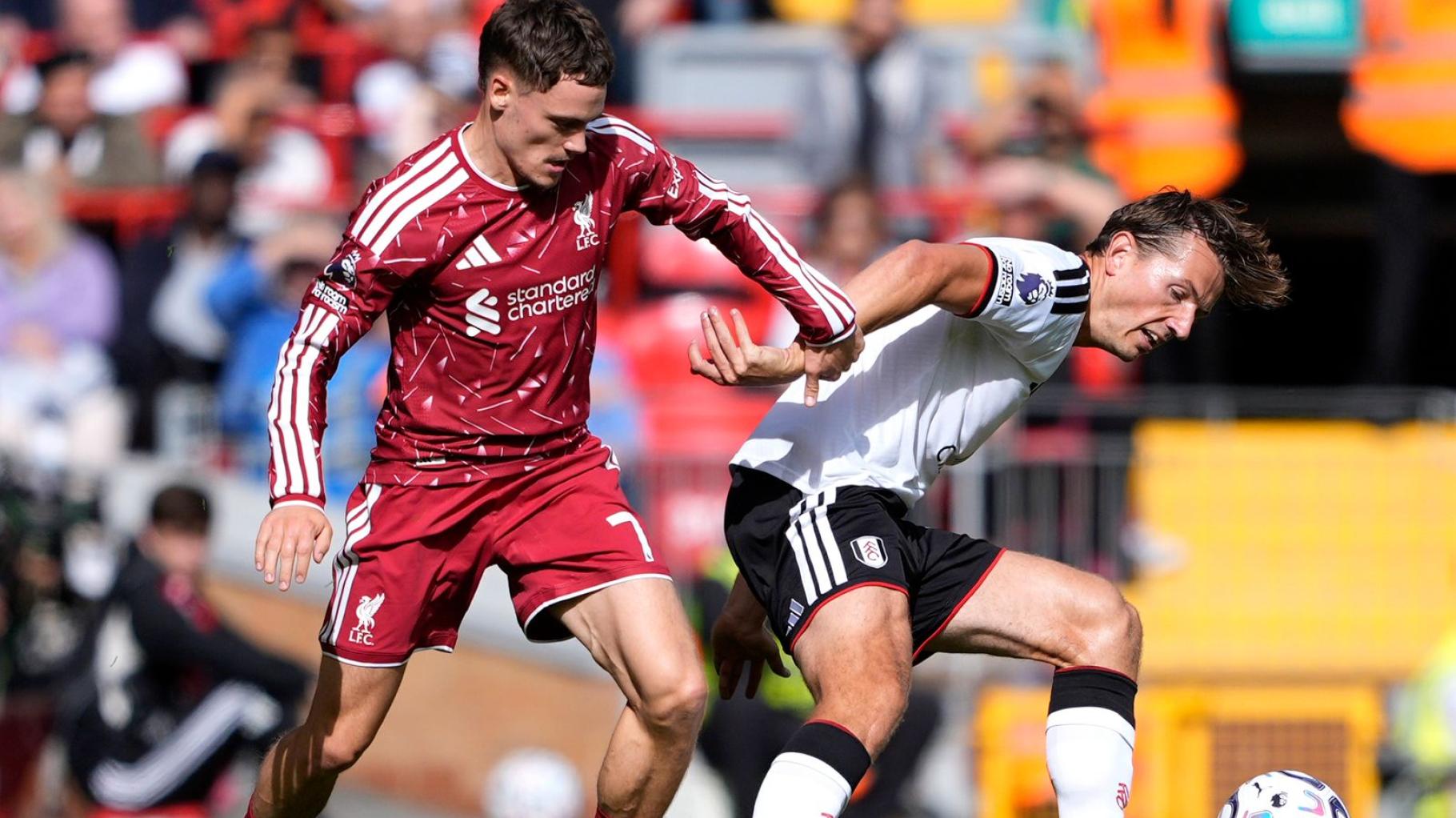 Liverpool zu Hause sieglos: 0:0 gegen Fulham