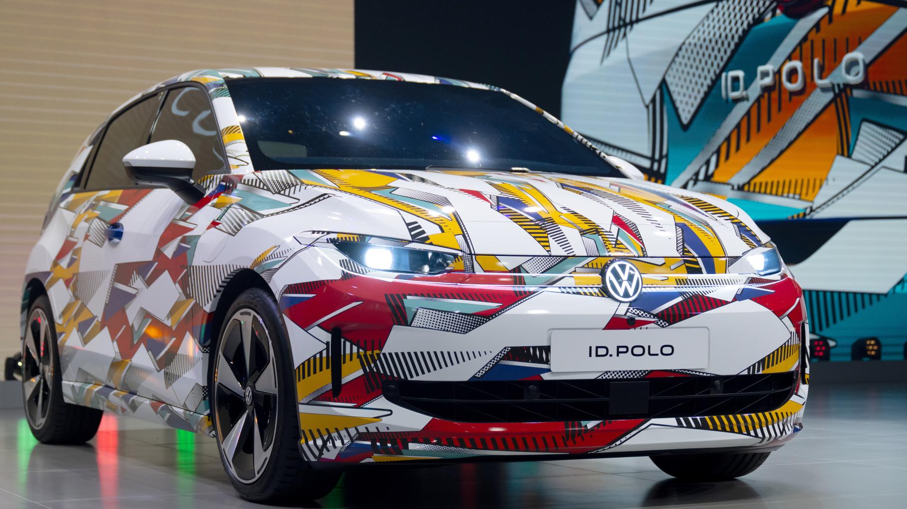 VW-Hoffnungsträger E-Polo: So viele Bestellungen sind bisher eingegangen