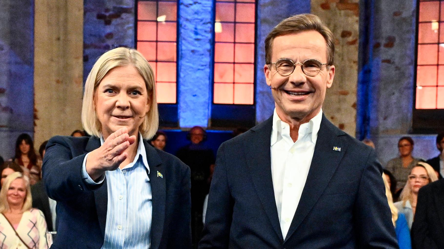 Schweden wählt: Machtwechsel oder neuer Tabubruch in Skandinavien?