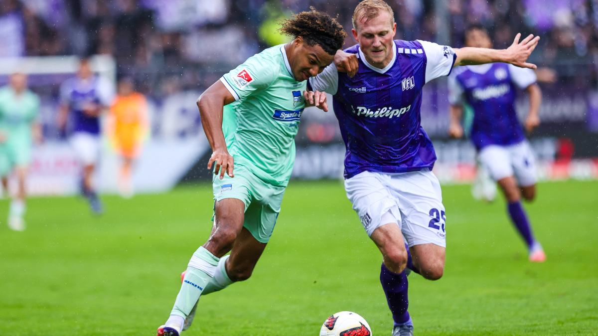 VfL Osnabrück: Stimmen nach 1:3-Niederlage gegen Hertha BSC