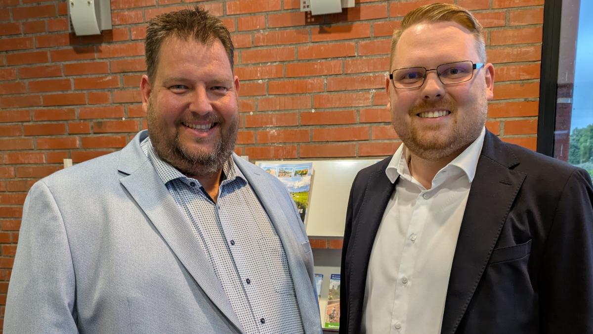 Jemgum runoff election: Blümel or Smidt to be mayor?