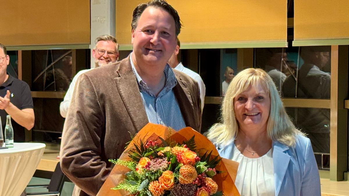 Georgsmarienhütte: Tobias Avermann ist nächster Bürgermeister