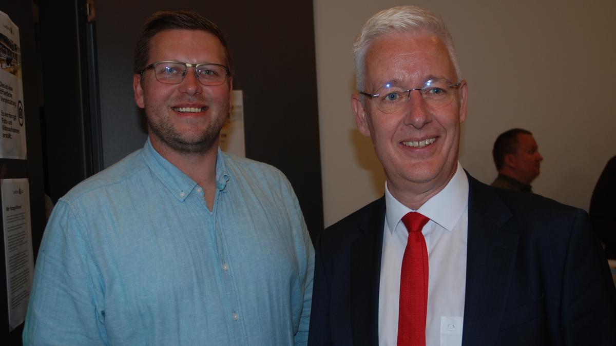 Landratswahl Leer: Groote gewinnt wohl knapp