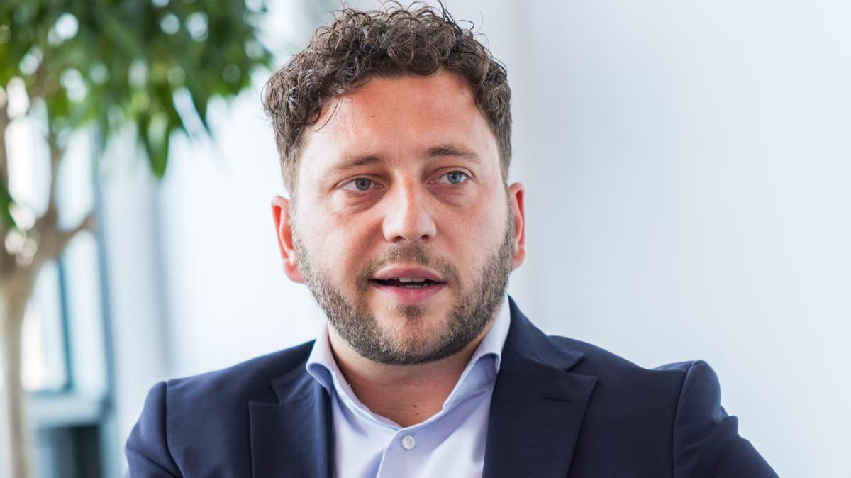 Grüne-Chef Banaszak: „Nicht alle AfD-Wähler sind verkappte Nazis“