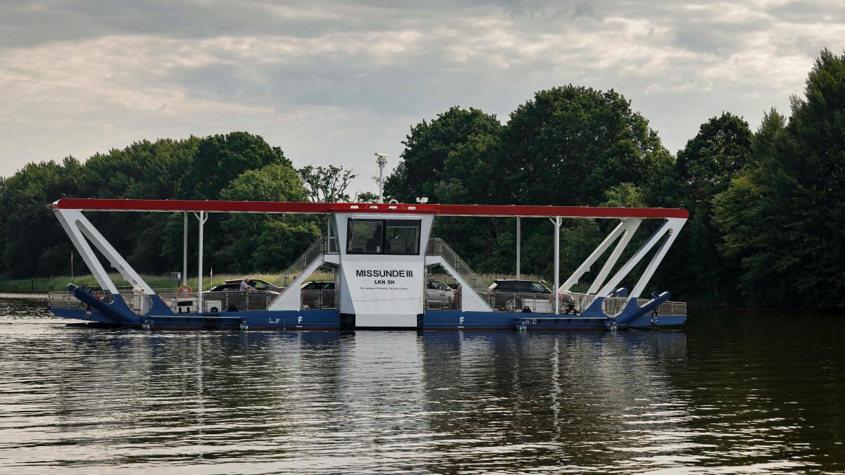 Missunde III ferry: Pump failure paralyzes operations