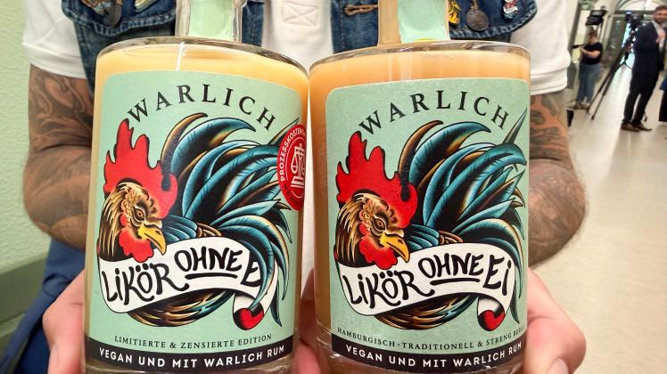 Likör ohne Ei: Gericht erlaubt weitere Verwendung des Namens
