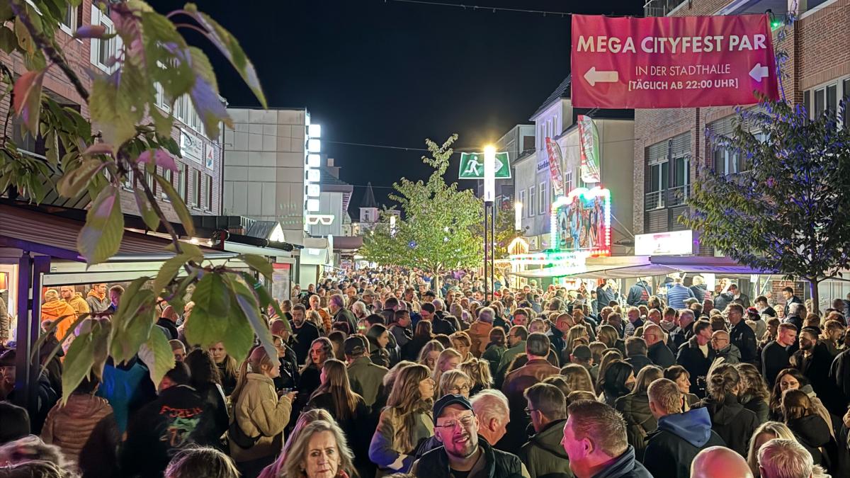 Cloppenburg City Festival: Is the party expanding into Bahnhofstrasse?