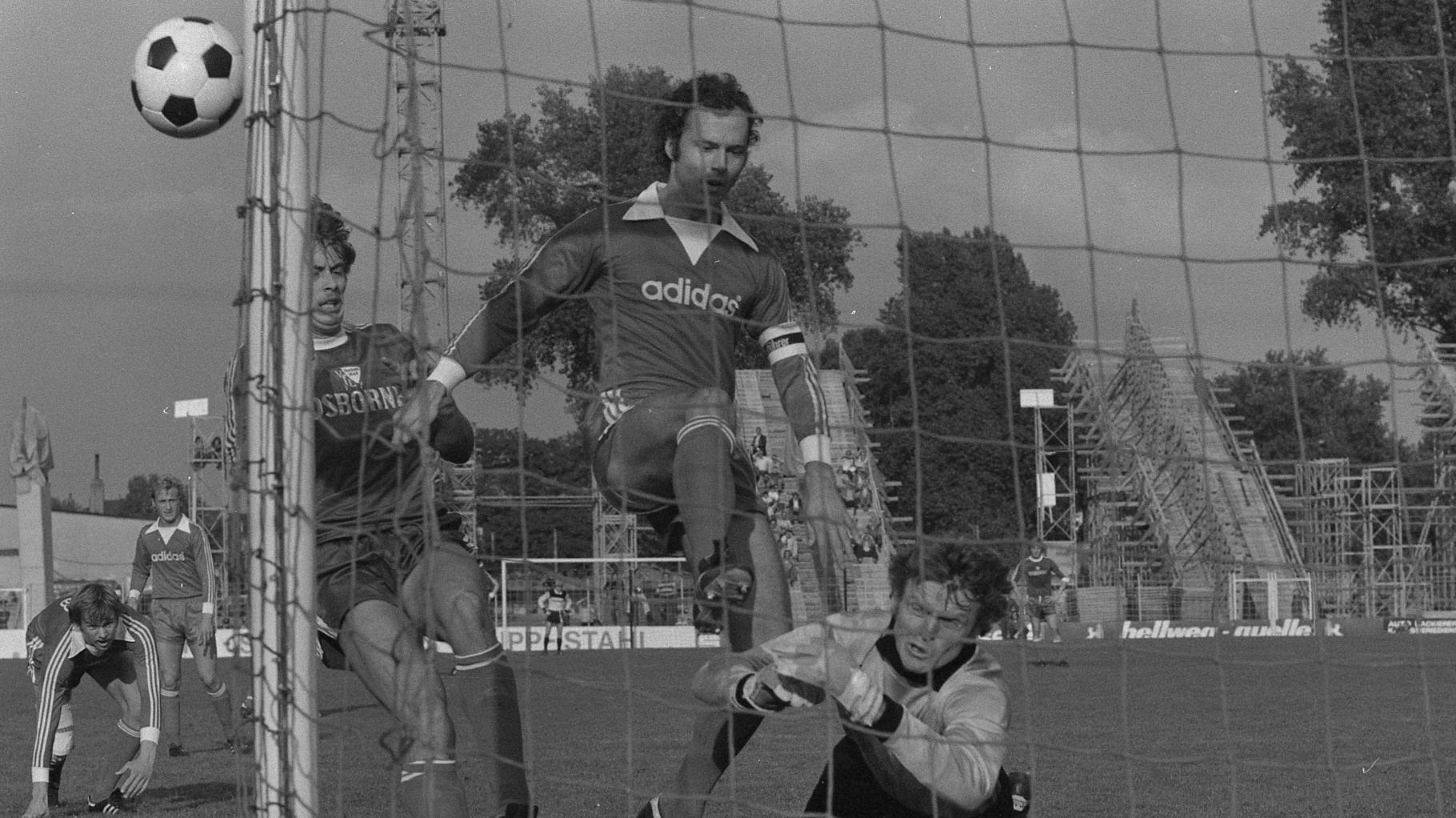 VfL Bochum feiert Jahrhundertspiel gegen Bayern – obwohl man 6:5 verlor?