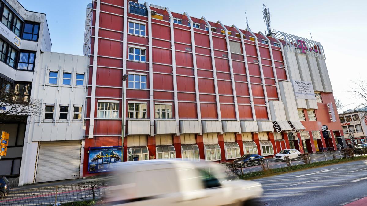 Provisorische Bushaltestellen für Neumarkt-Umbau in Osnabrück