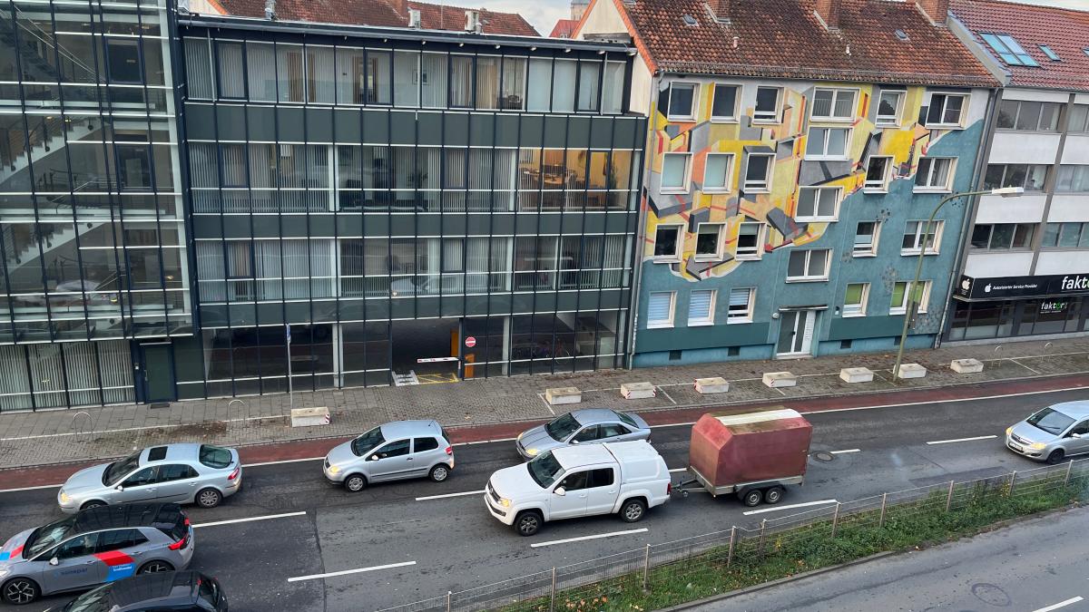 Führt Osnabrück jetzt Tempo 30 auf dem Wallring ein?