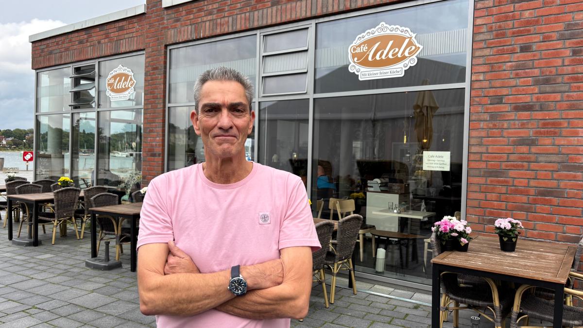 Gastronomie in Eckernförde: Café Adele sucht neuen Pächter
