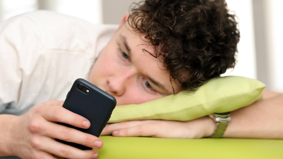 Screen time survey: Are you addicted to your mobile phone?