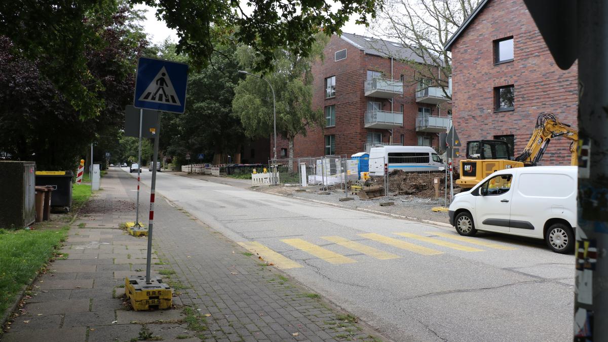 Vom Linienbus angefahren: Eckernförder schildert seinen Unfall
