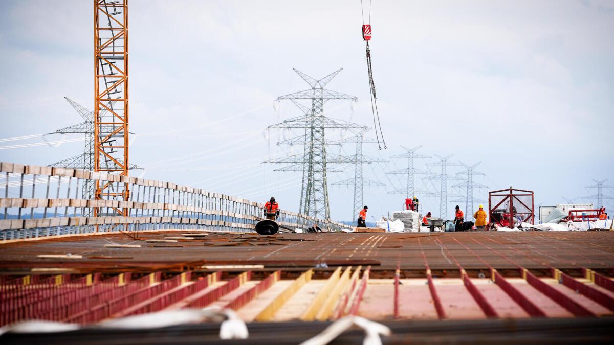 Rader High Bridge to be opened in 2026, A7 near Rendsburg to be completed ...