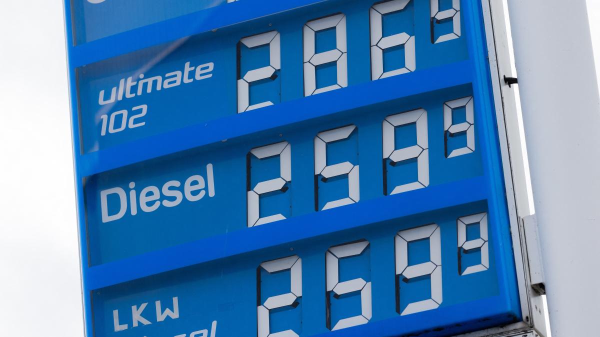Verhandlung um Spritpreise: Koalition erzielt Einigung