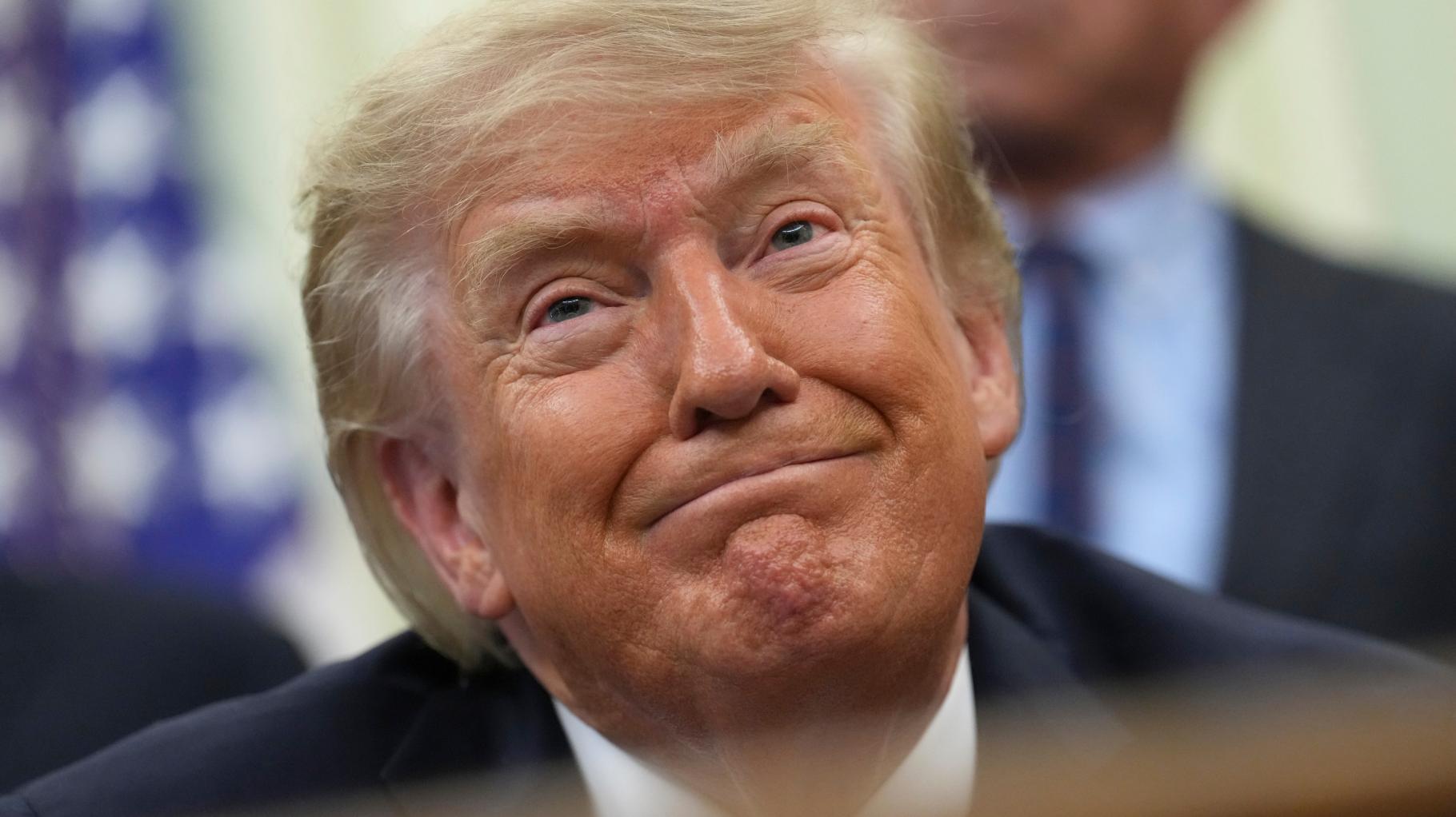 Warum Trump dem TV-Sender CNN den Zugang zum Weißen Haus verbietet