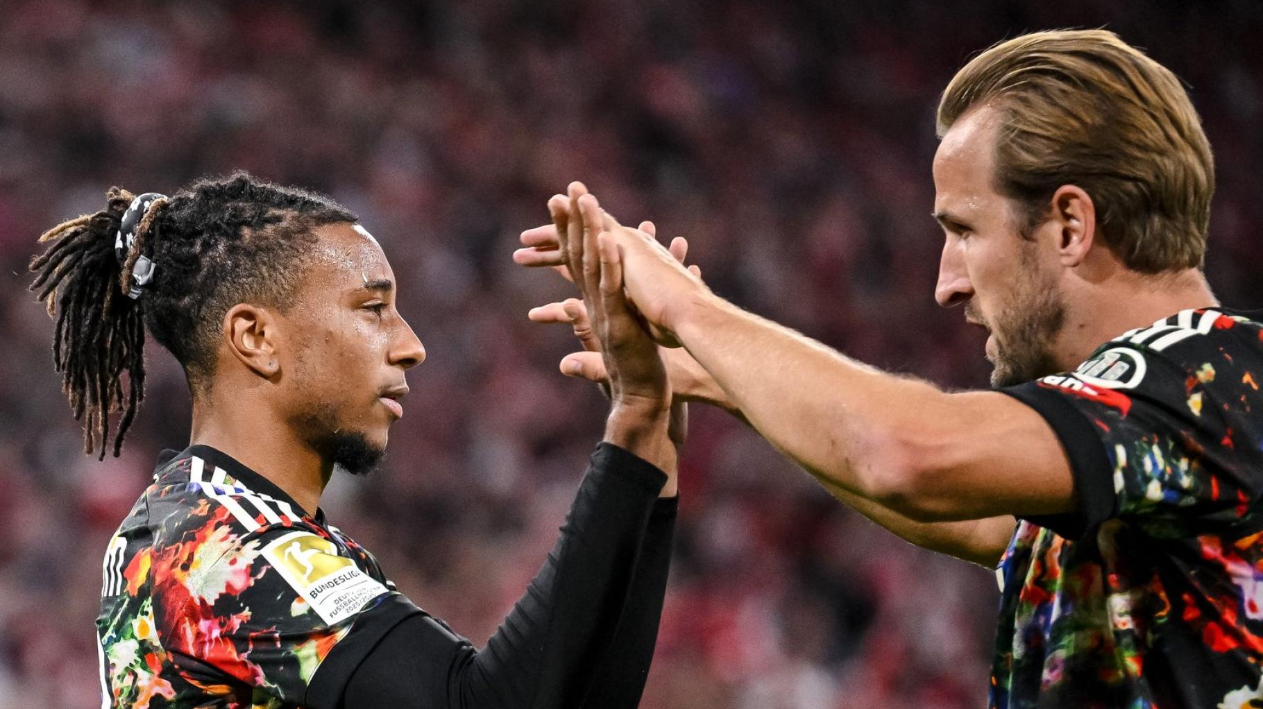 Zum Wiesn-Beginn: FC Bayern schenkt Union kräftig ein