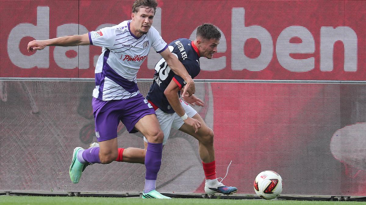 VfL Osnabrück: Stimmen nach 1:1-Unentschieden gegen Holstein Kiel