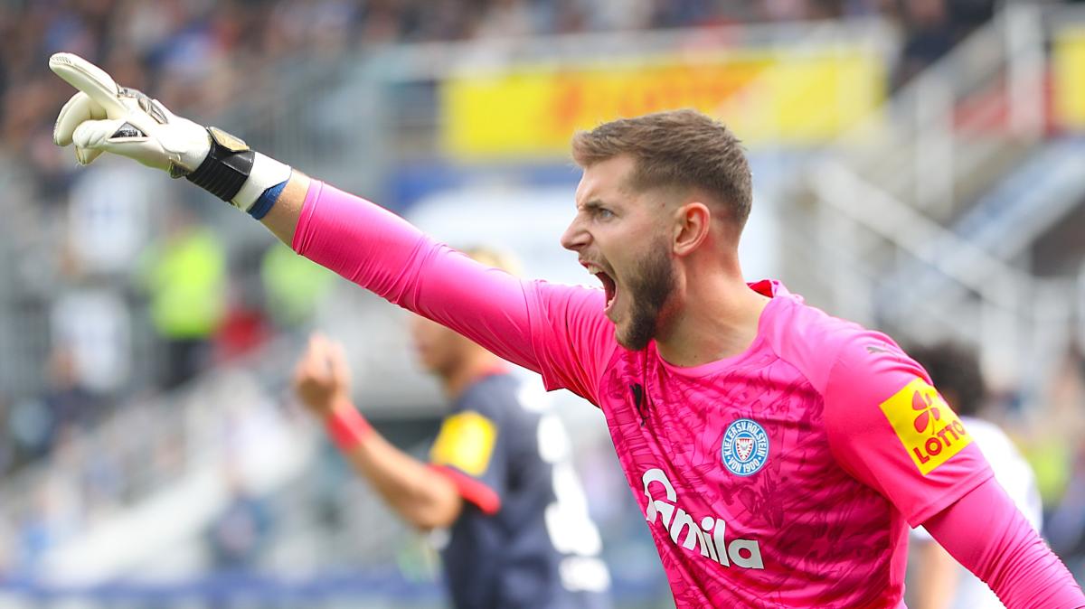 Holstein Kiel after Osnabrück game: Frustration continues to grow