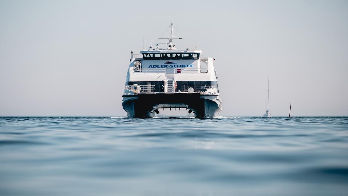 High diesel prices: Adler-Schiffe reduces timetable to Sylt & Föhr