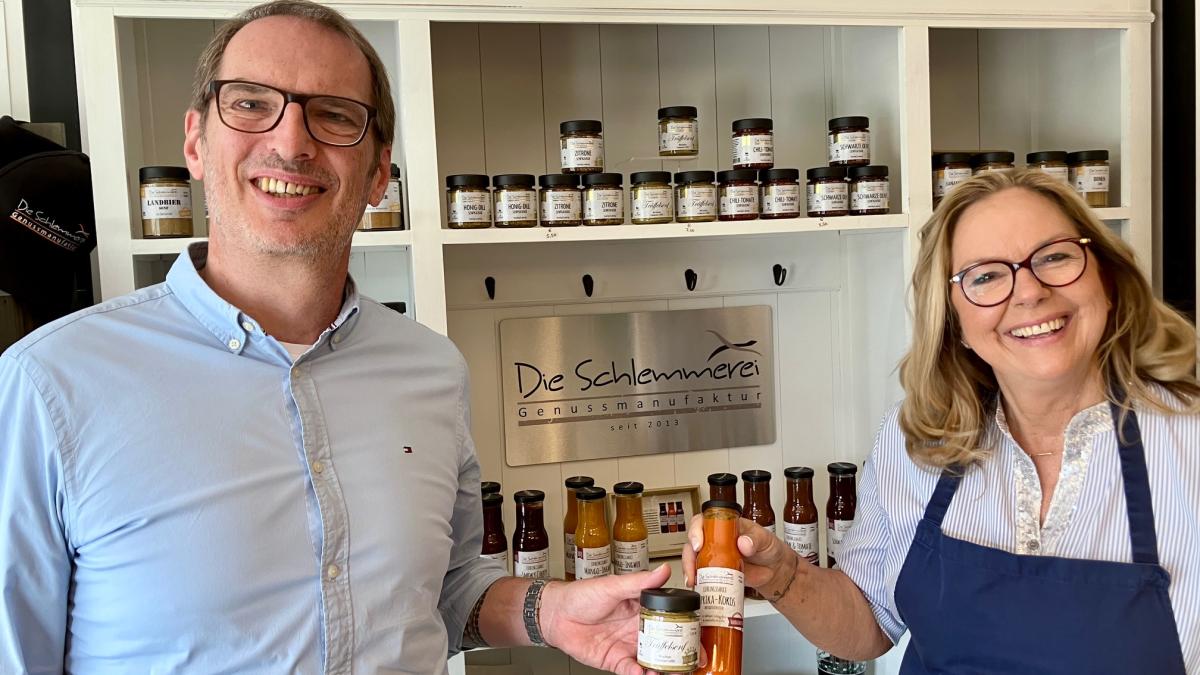 Mustard specialties from Ganderkesee: What 