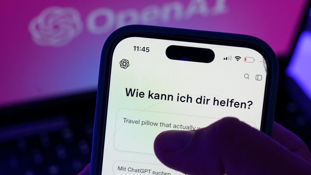 Werbung bei ChatGPT: Bei KI-Empfehlung noch genauer hinsehen