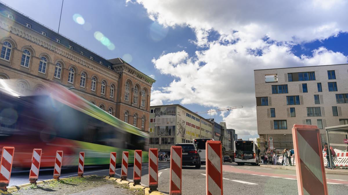 Neumarkt Osnabrück: Umbau wird 7,7 Millionen Euro teurer