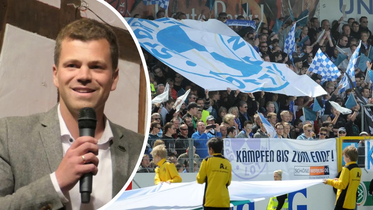 Streit um Lotter Sportpark: Jetzt spricht der Bürgermeister