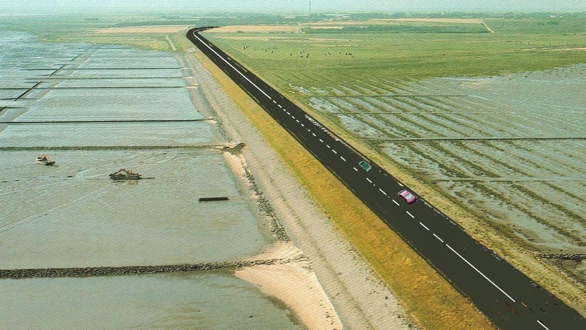 A road to Sylt? How a 100-year-old idea is becoming relevant again