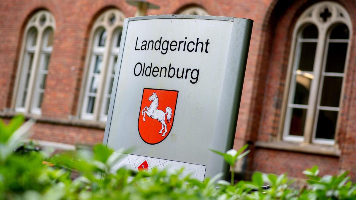 Vergewaltigung bei Varel: 22-Jähriger zu Haftstrafe verurteilt