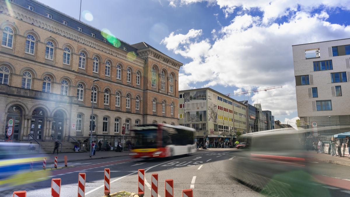 Autofreier Neumarkt in Osnabrück: Plan liegt öffentlich aus