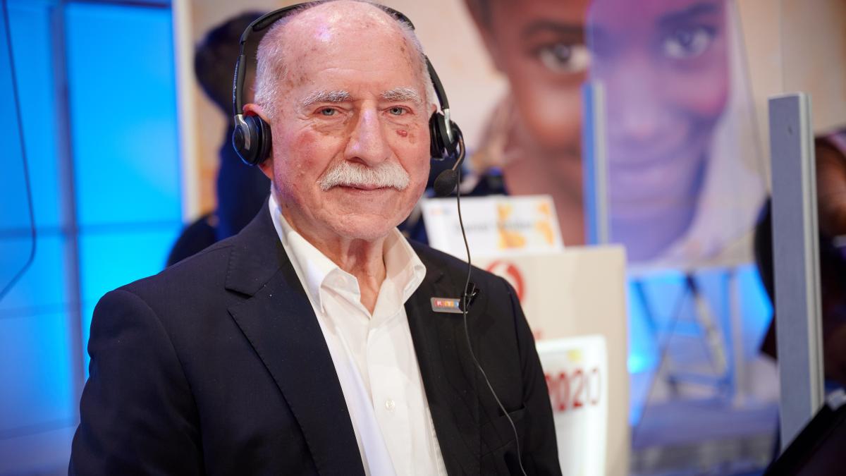 Werner Hansch: Rescheduled date in Cloppenburg confirmed