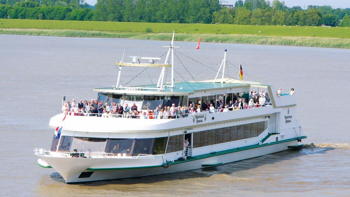 Warsteiner Admiral: Excursions soon on the Danube