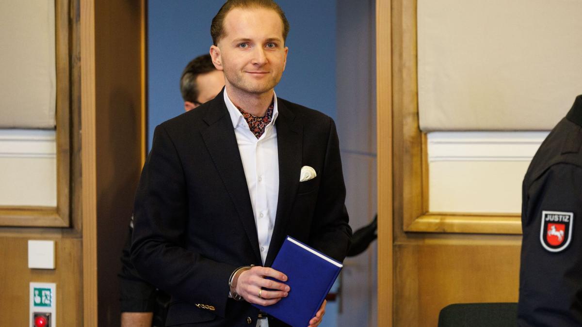 Why Hendrik Holt's extradition to Germany is complicated