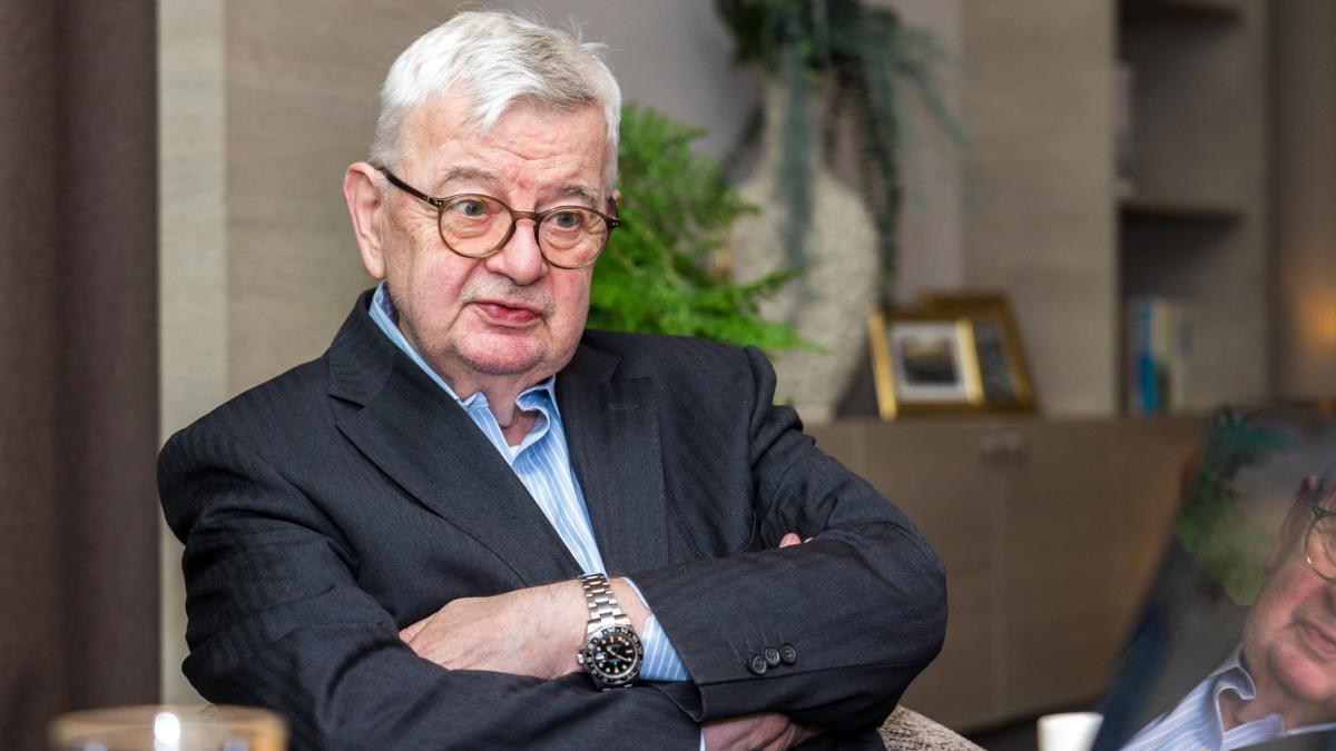 Joschka Fischer on the new world order: 