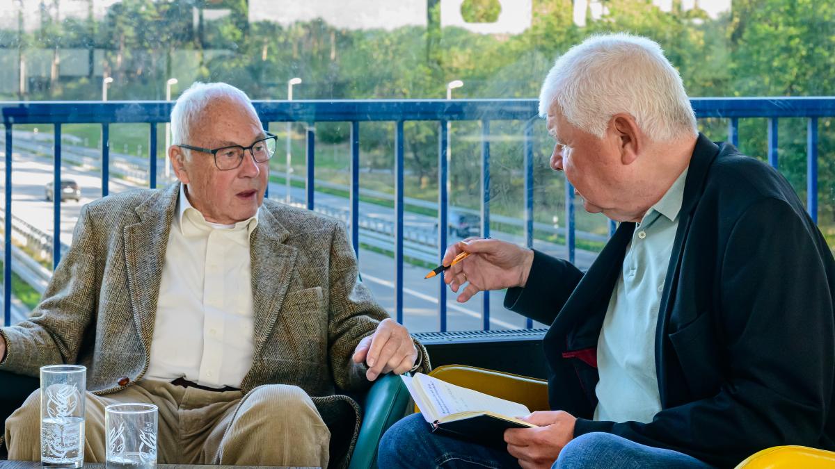 Why Dinklage entrepreneur Erich Stallkamp is going full throttle at 83.