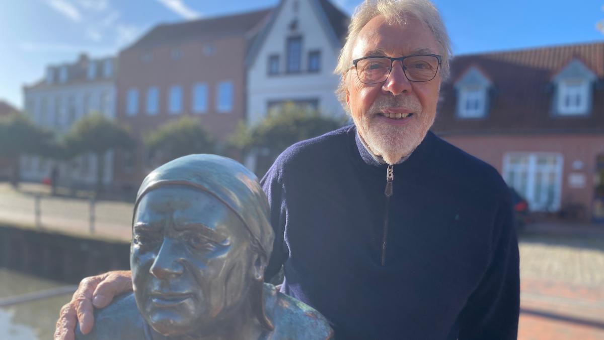 Why the Old Port of Weener is a matter close to the heart
