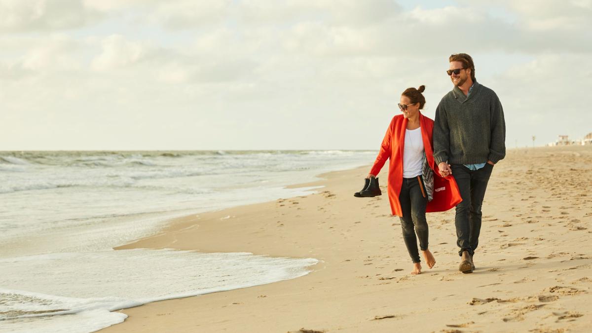 Sylt in autumn: Swimming, dogs, rainy weather - | what applies now