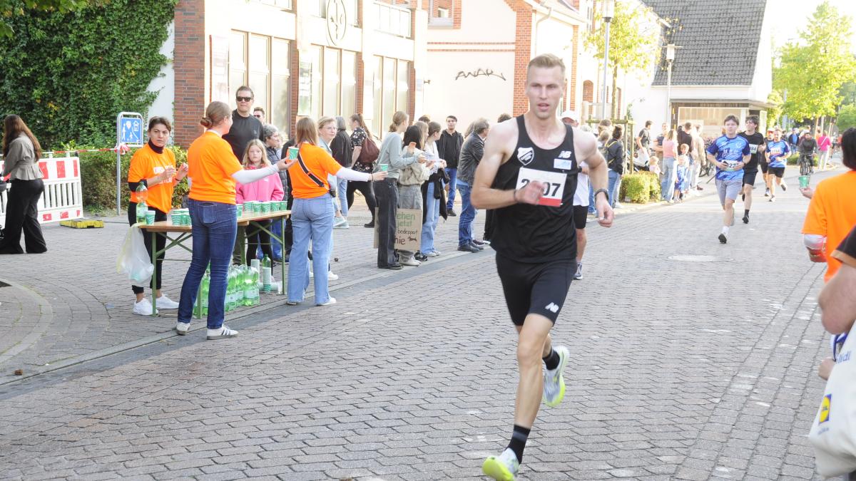 Cloppenburg City Run: Majewski wins again