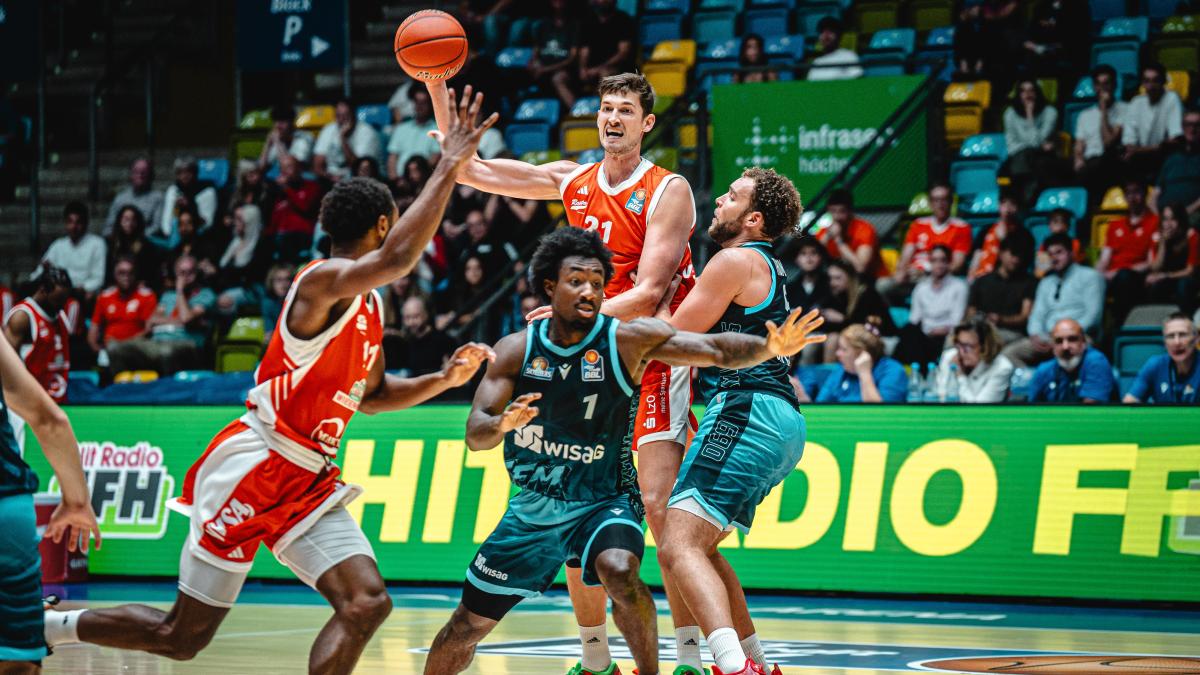 Rasta Vechta: Perfectly disastrous start to the BBL season